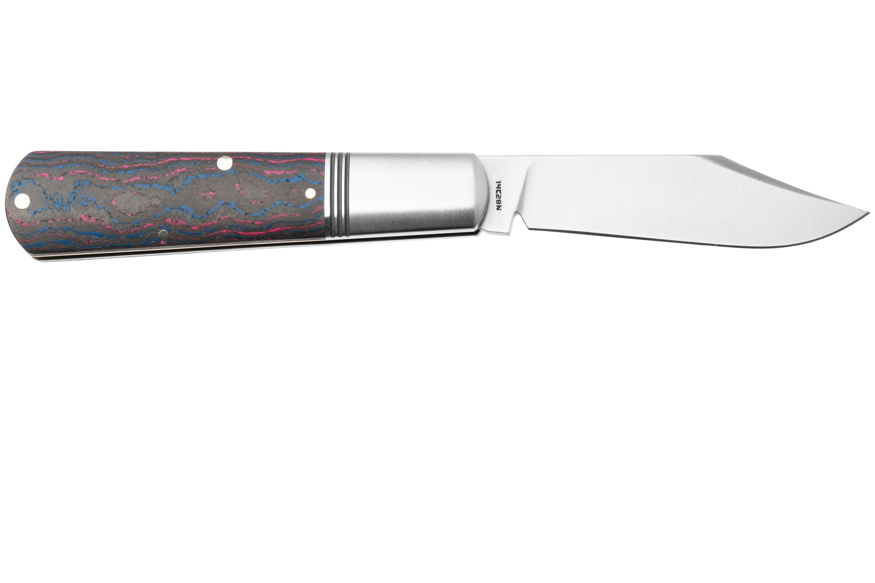 Jack Wolf Gateway Barlow GW-BAR-02-CC-MIAMI Satin 14C28N, Miami