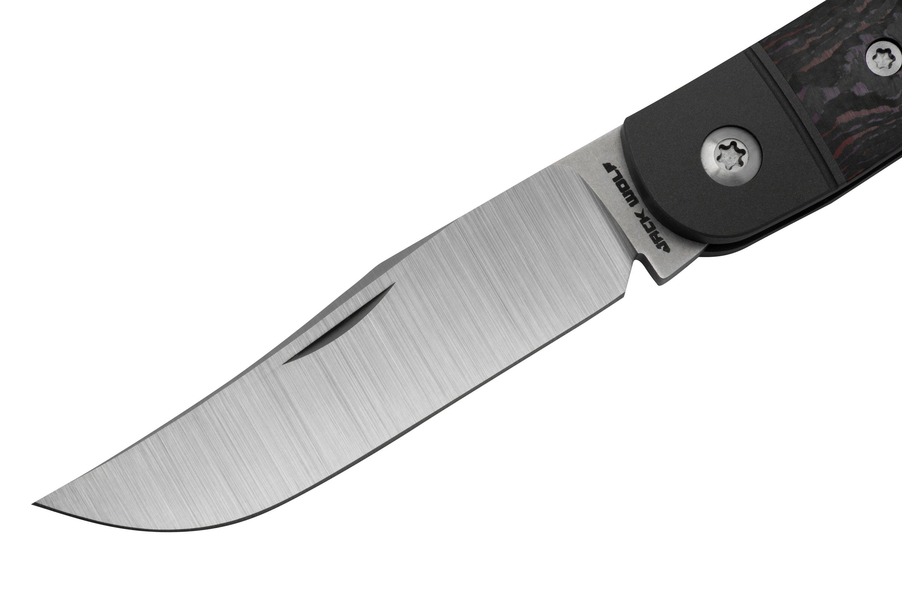 Jack Wolf Javelina Jack, JAVEL01FCPH, Fat Carbon Purple Haze