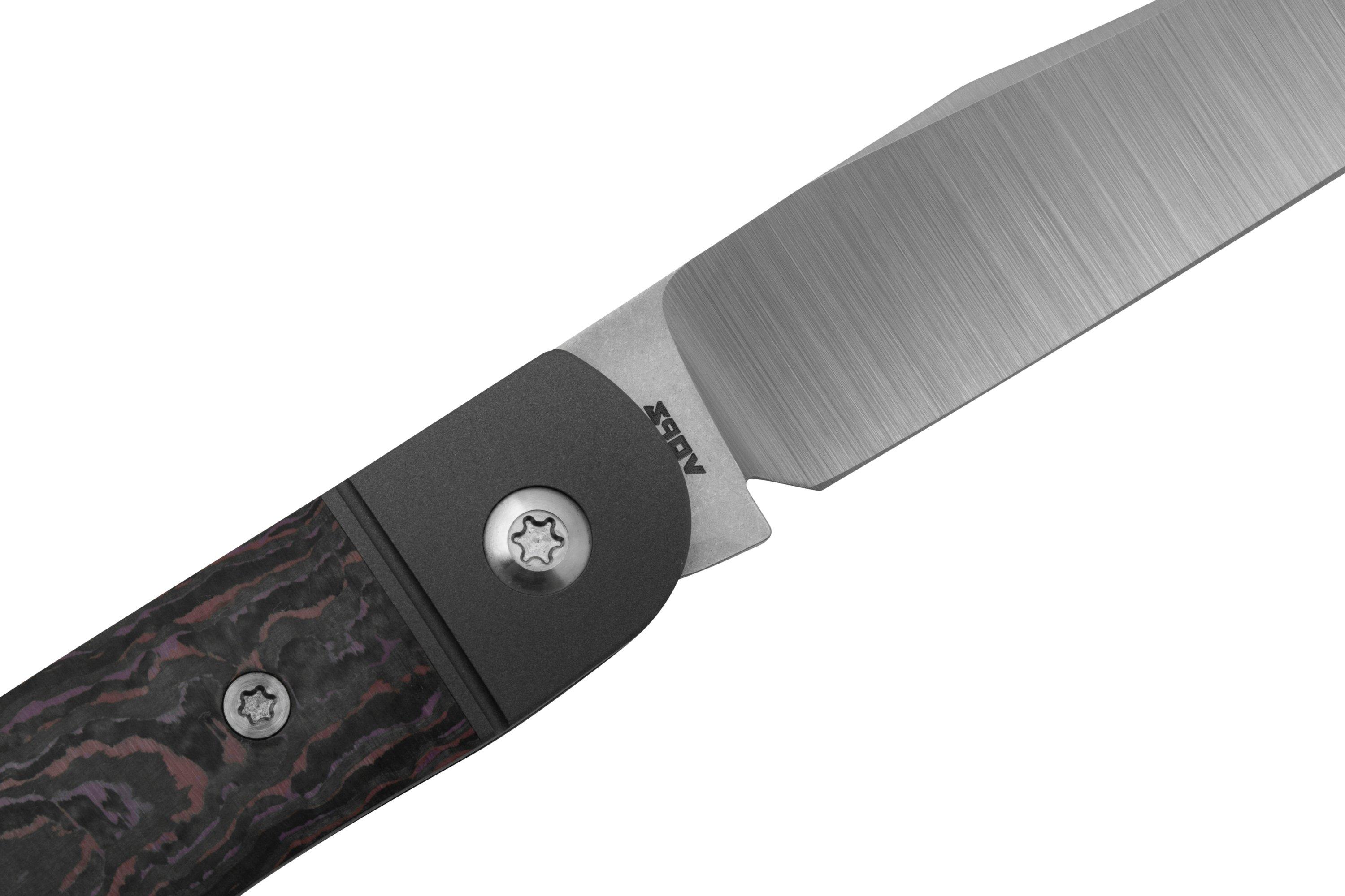 Jack Wolf Javelina Jack, JAVEL01FCPH, Fat Carbon Purple Haze