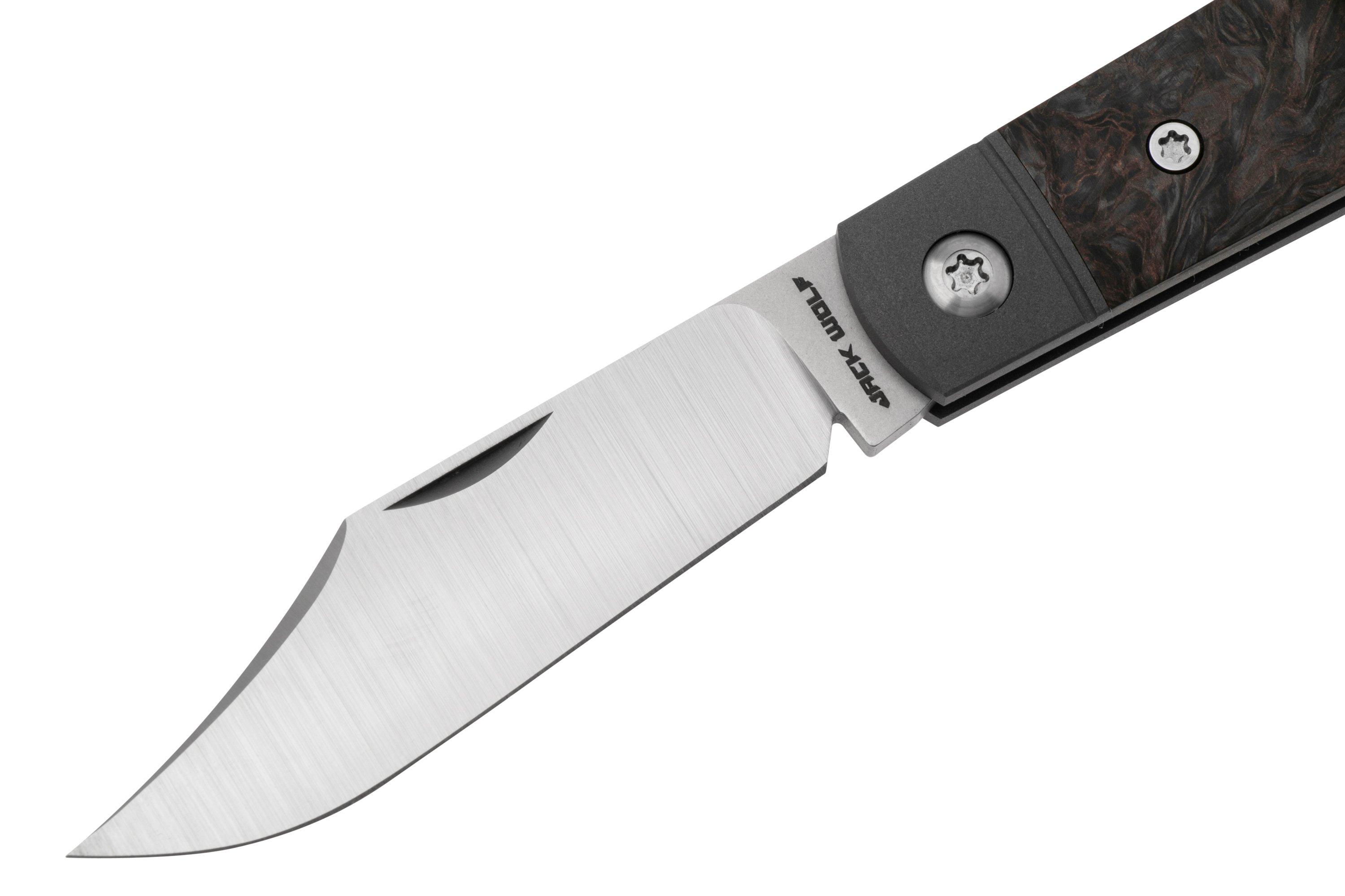 Jack Wolf Little Bro Jack, LILBR-01-FC-DMC Fat Carbon Dark Matter ...