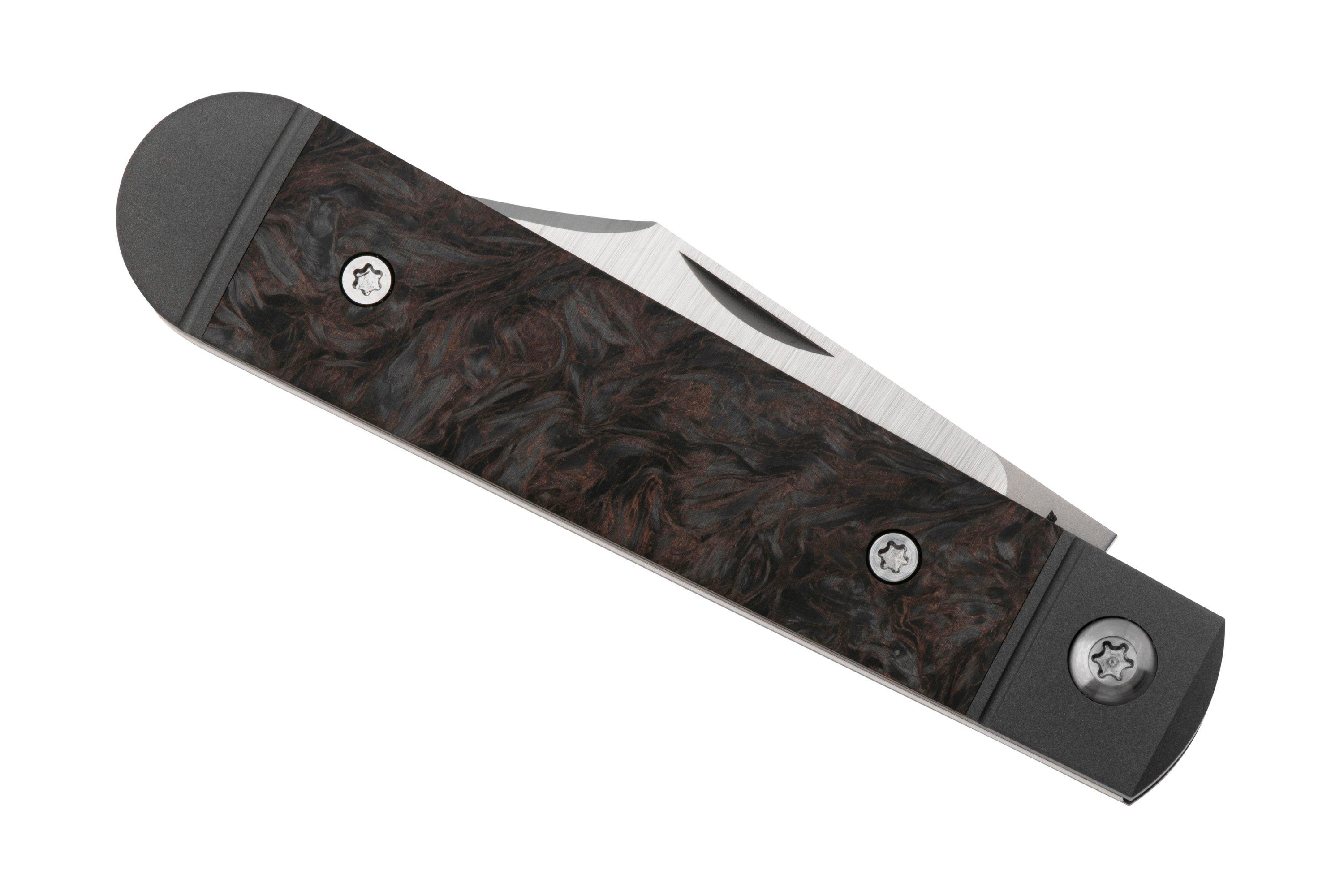 Jack Wolf Little Bro Jack, LILBR01FCDMC Fat Carbon Dark Matter