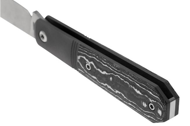 Jack Wolf Midnight Jack MIDNI-021-WHTST Fat Carbon White Jack Wolf Midnight Jack MIDNI-021-WHTST Fat Carbon White