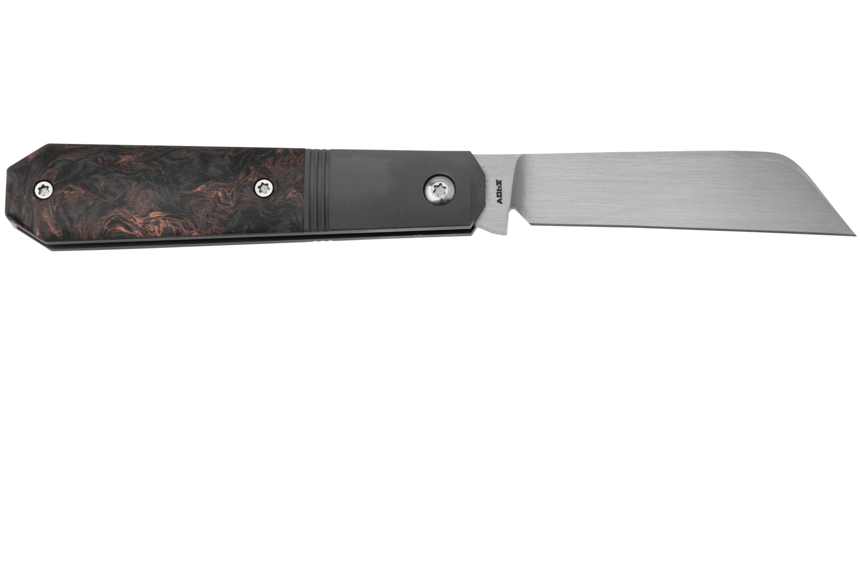 Jack Wolf Midnight Jack MIDNI-021-DMCO Fat Carbon Dark Matter Copper ...