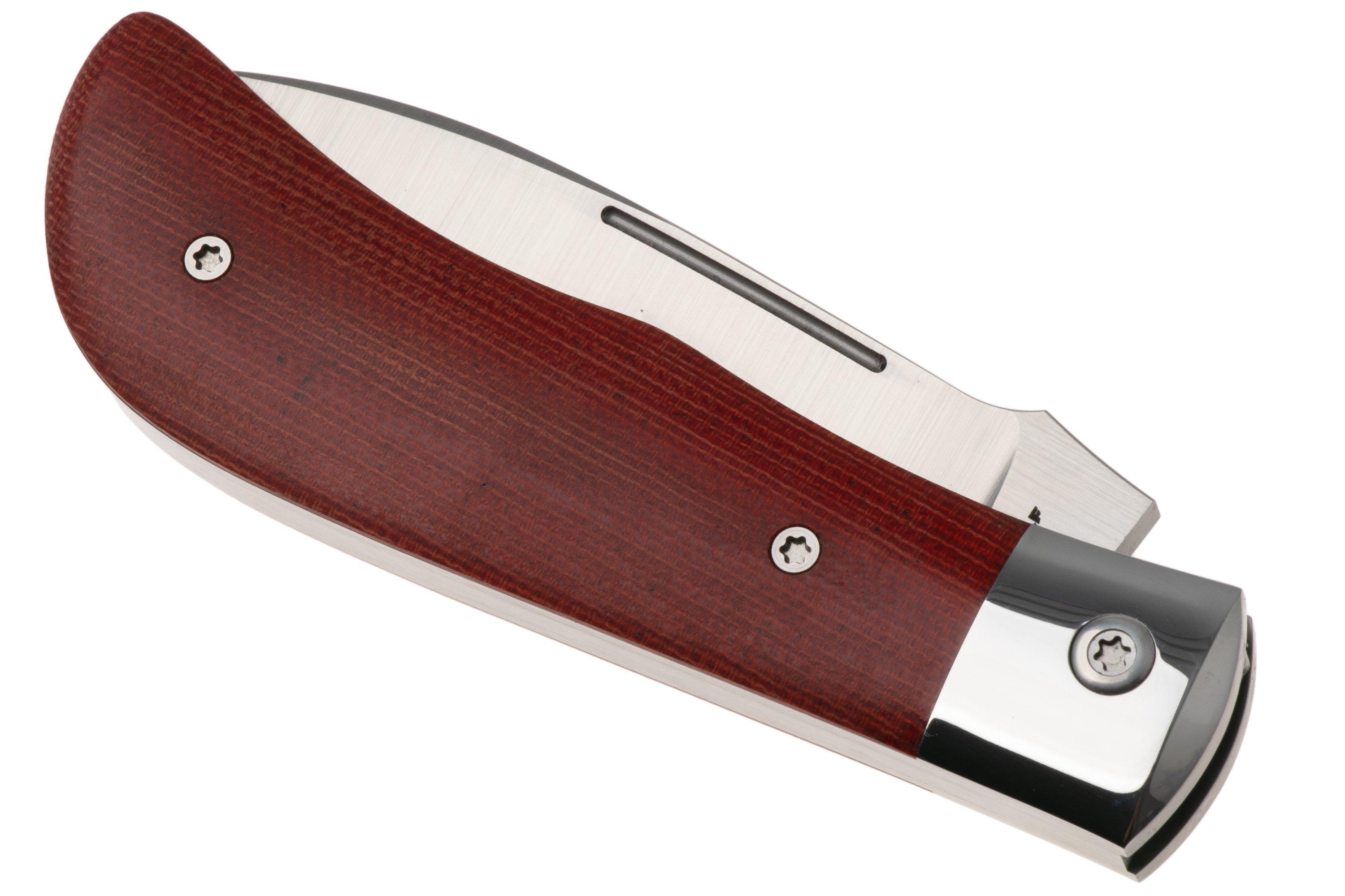 Jack Wolf Timber Jack Steel Series TIMBE-01-FIR-CAN-MIC Fire