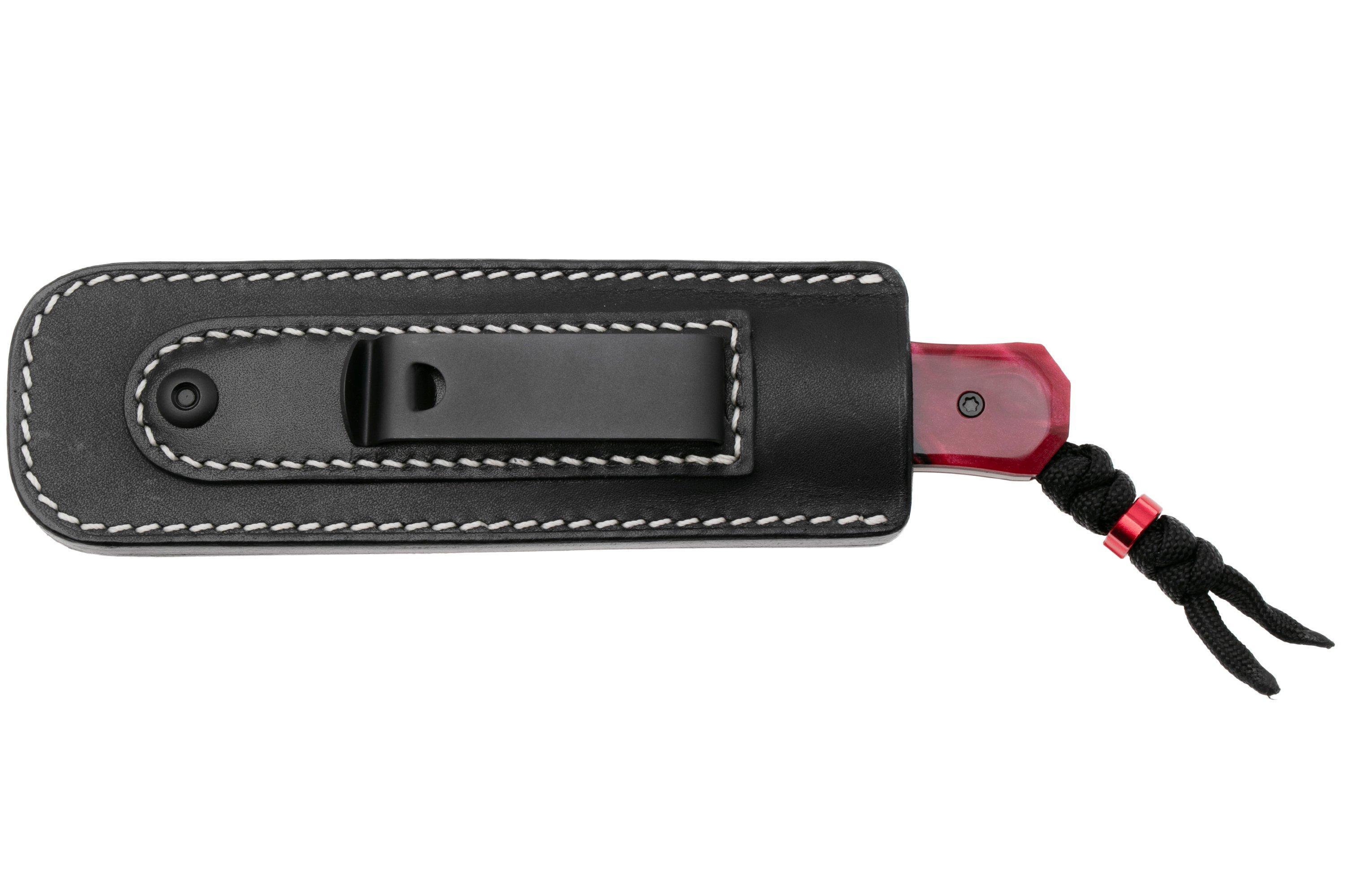 Jack Wolf Vampire FIXedc VAMP-FX-01-KR-TRBD Black DLC CPM S90V ...