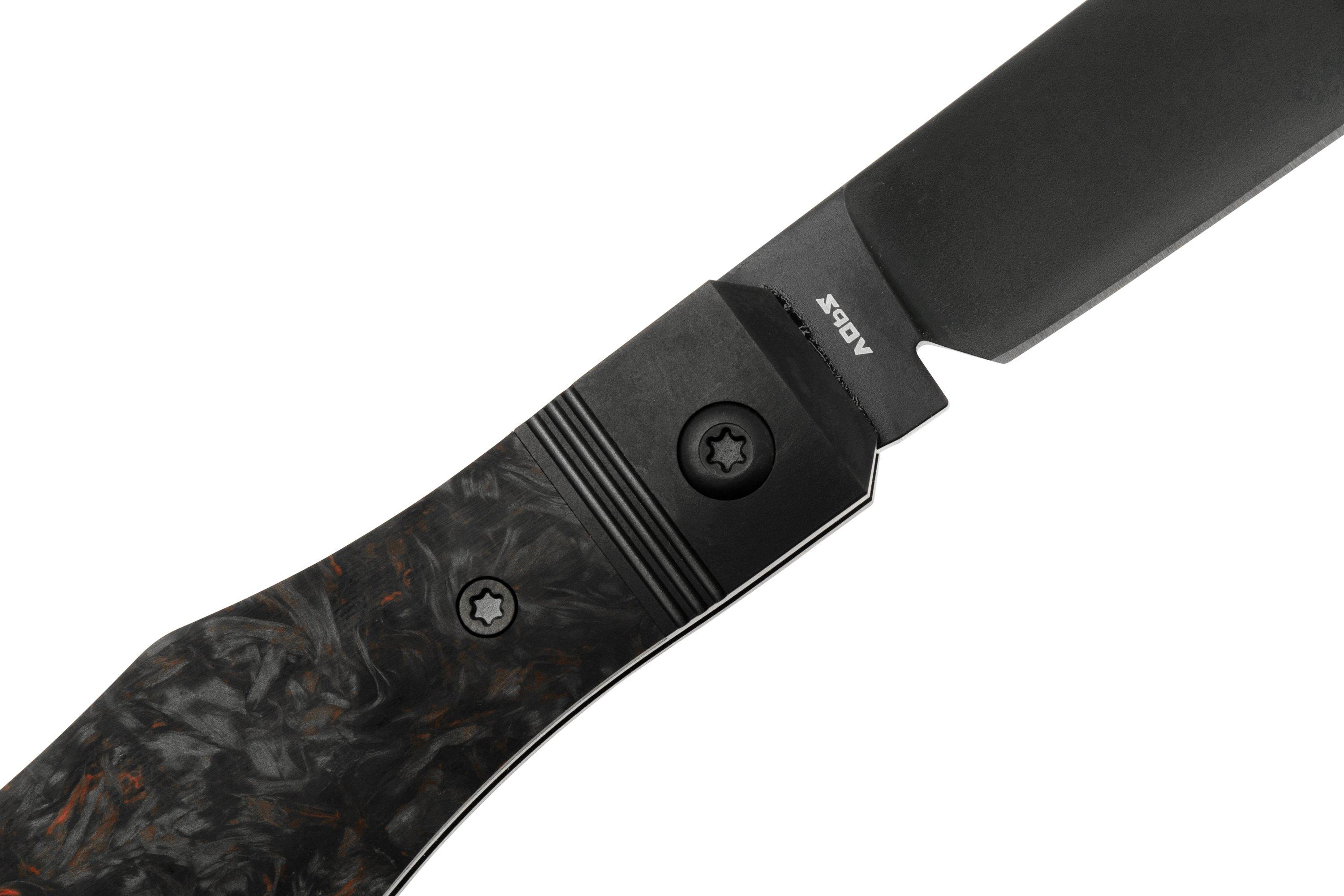 Jack Wolf Vampire Jack VAMPI02DMRED Fat Carbon Dark Matter Red