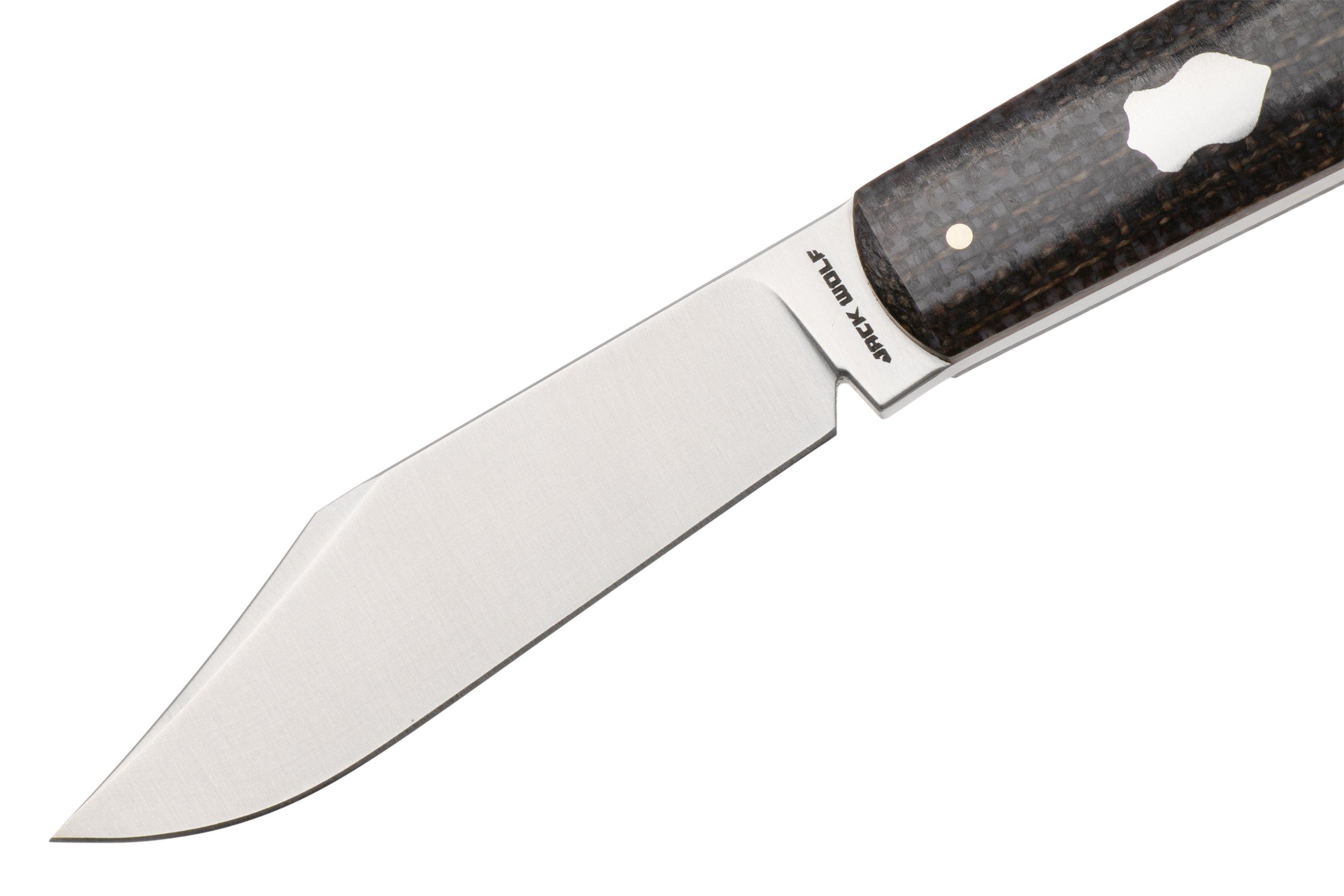 Jack Wolf Gateway FIXedc GATEW-FX-01-VIB-JUT-BIS Satin Sandvik