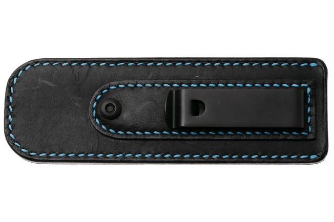 Image for Jack Wolf Pioneer FIXedc PIONE-FX-01-CC-80S, Satin S90V, CamoCarbon 80's, fixed knife