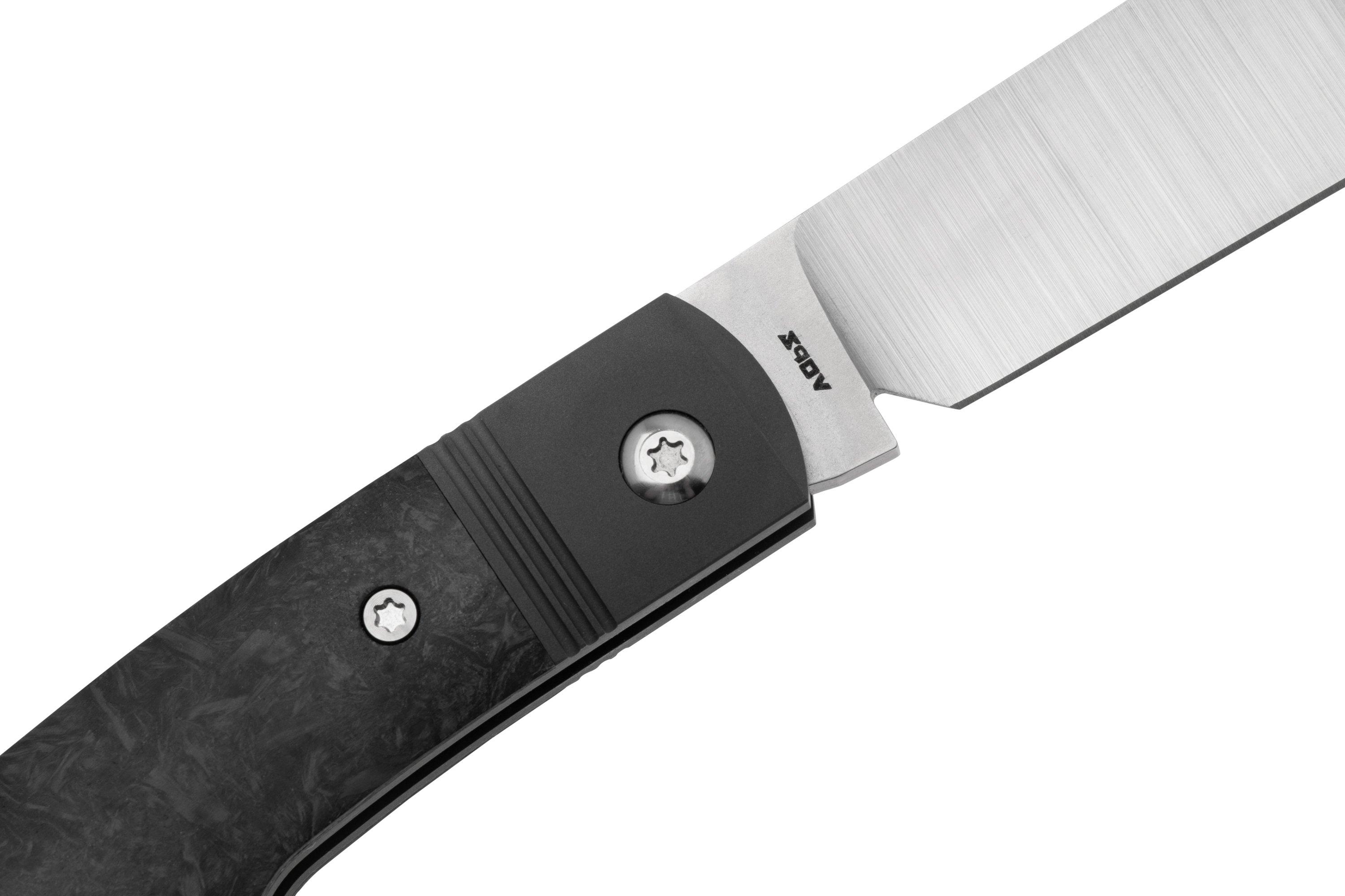 Jack Wolf Sharpshooter Jack SHARP02FCDMGLOW Fat Carbon Dark Matter