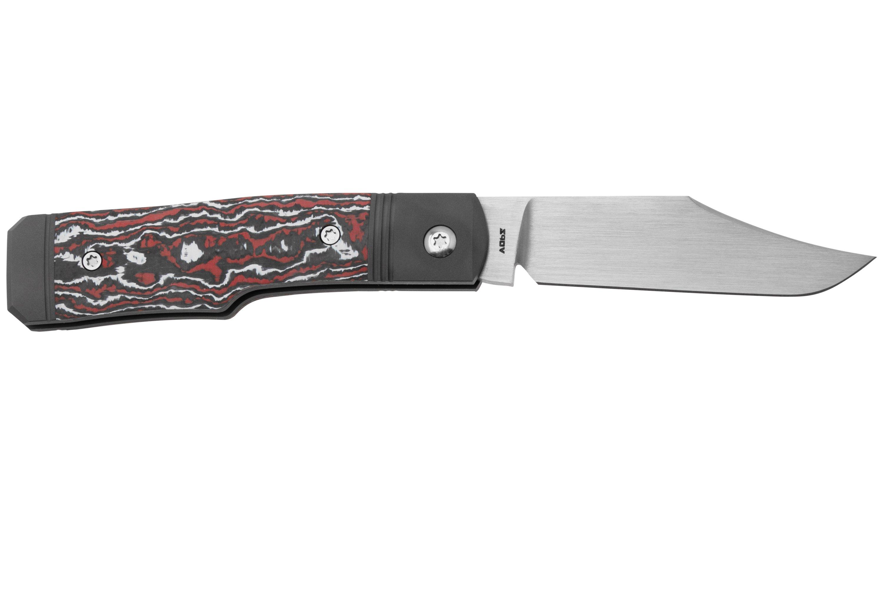 Jack Wolf Sharpshooter Jack SHARP-02-FC-SNOW Fat Carbon Snowfire ...