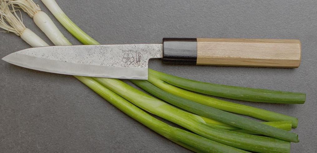Use and maintenance of Japanese kitchen knives