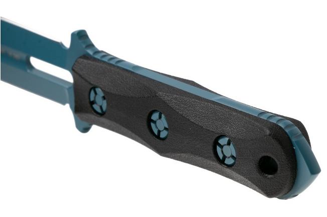 Afbeelding voor KA-BAR EK ENX.01 Navy Cerakote 1095CV, Black FRN, tactische dolk