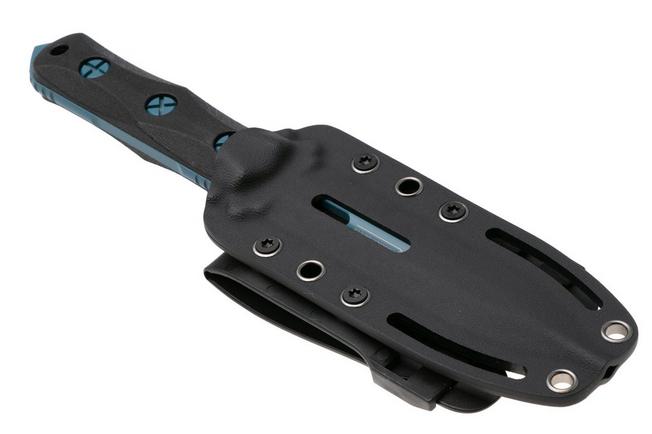 Afbeelding voor KA-BAR EK ENX.01 Navy Cerakote 1095CV, Black FRN, tactische dolk