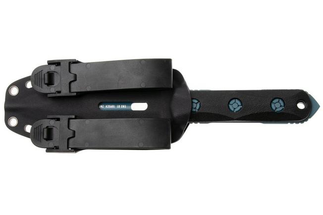 Afbeelding voor KA-BAR EK ENX.01 Navy Cerakote 1095CV, Black FRN, tactische dolk