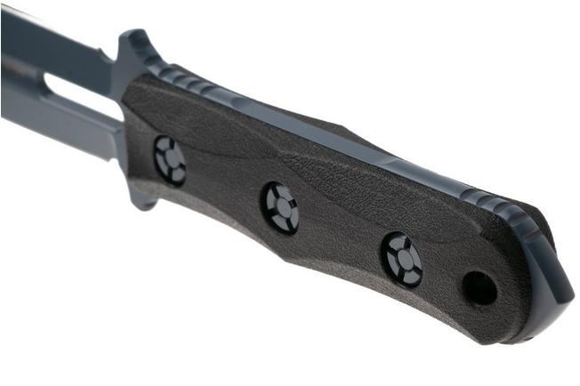 Afbeelding voor KA-BAR EK ENX.01 Concrete Cerakote 1095CV, Black FRN, tactische dolk