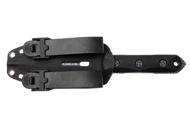 Afbeelding voor KA-BAR EK ENX.01 Concrete Cerakote 1095CV, Black FRN, tactische dolk