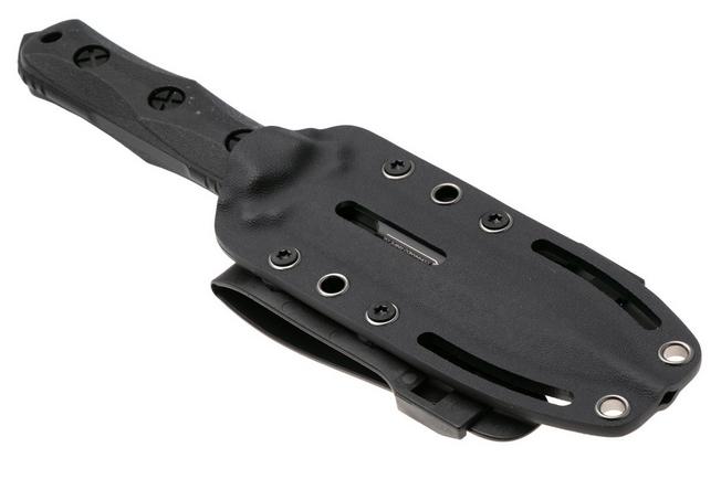 Afbeelding voor KA-BAR EK ENX.01 Blackout Cerakote 1095CV, Black FRN, tactische dolk