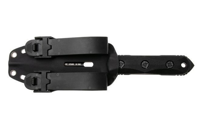 Afbeelding voor KA-BAR EK ENX.01 Blackout Cerakote 1095CV, Black FRN, tactische dolk