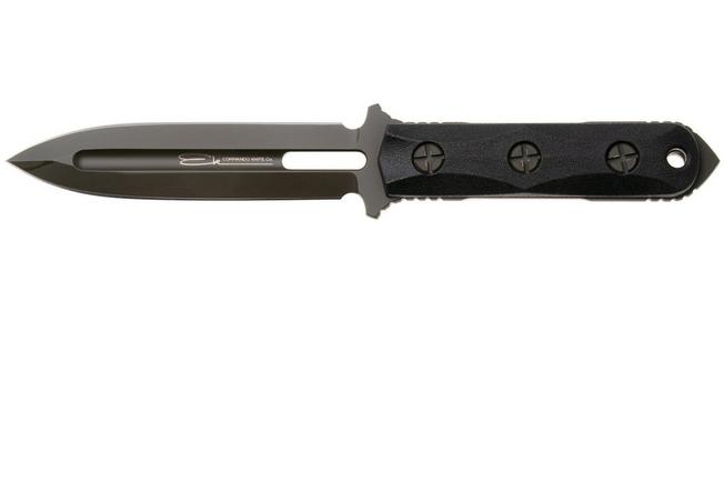Afbeelding voor KA-BAR EK ENX.01 Moss Cerakote 1095CV, Black FRN, tactische dolk