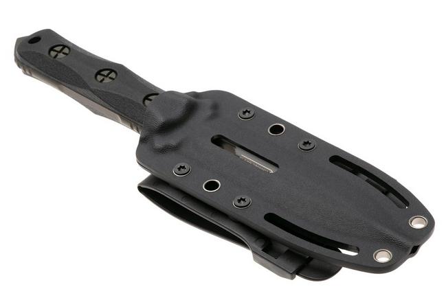 Afbeelding voor KA-BAR EK ENX.01 Moss Cerakote 1095CV, Black FRN, tactische dolk