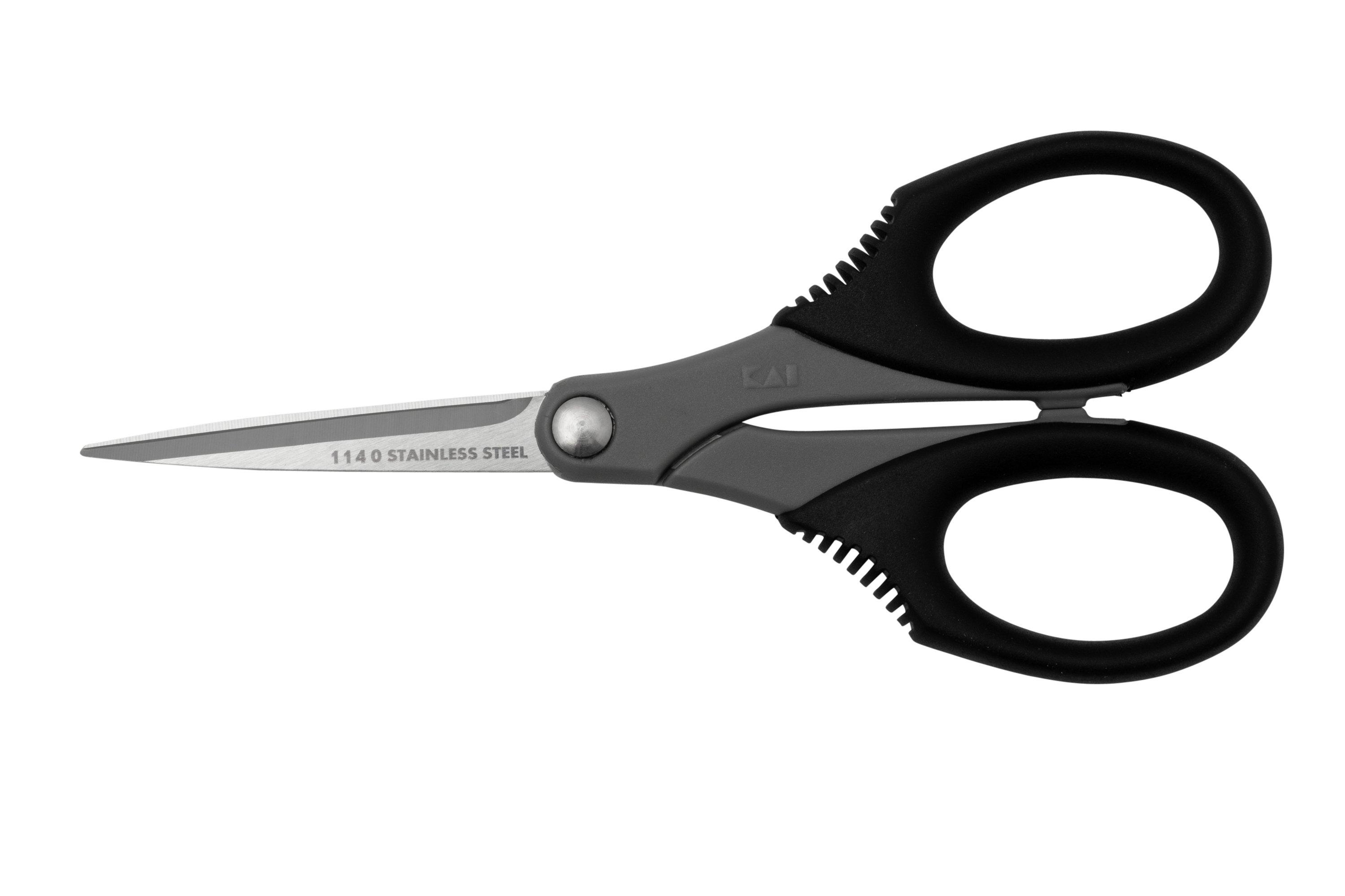 KAI multi-purpose scissor - 15cm - soft handle