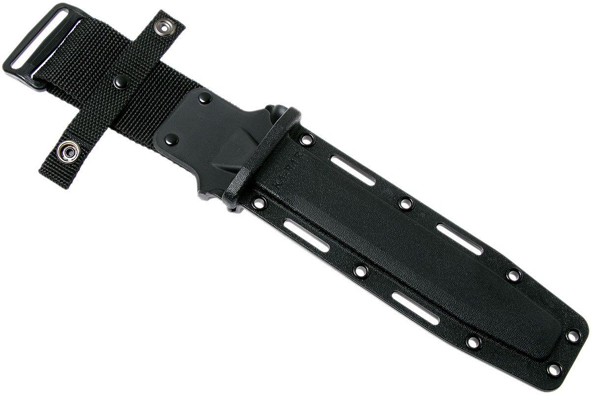 KABAR 1216 Sheath FRN, both left and righthanded Advantageously