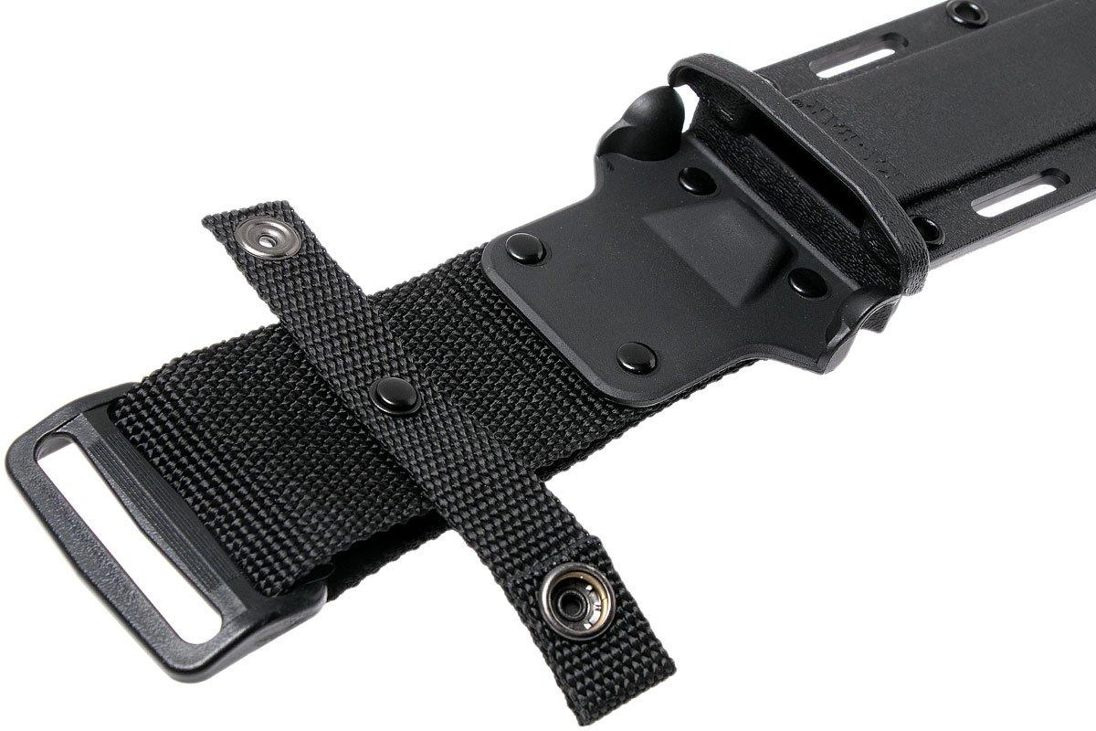 KABAR 1216 Sheath FRN, both left and righthanded Advantageously