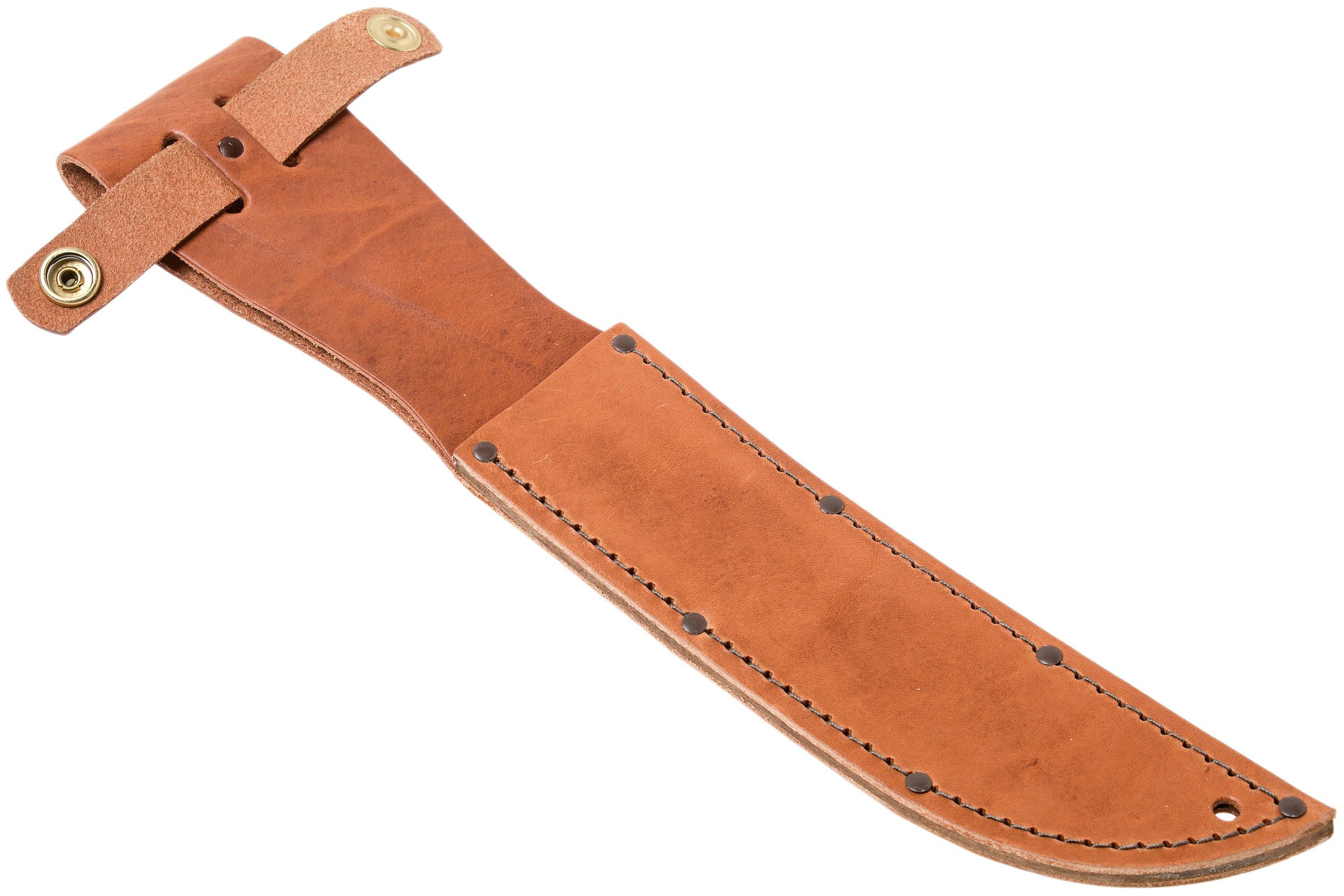 ka-bar-1217-plain-1217i-leather-sheath-advantageously-shopping-at