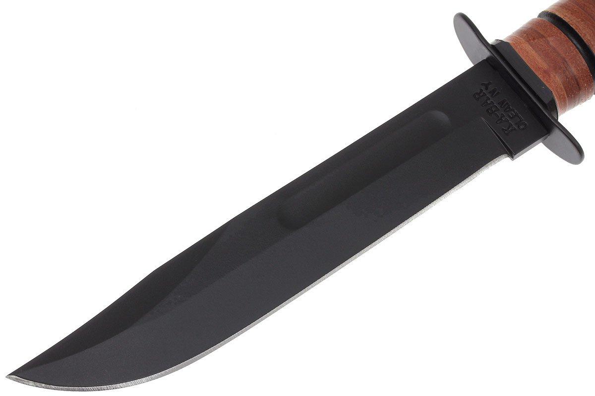 Marine kabar combat knife