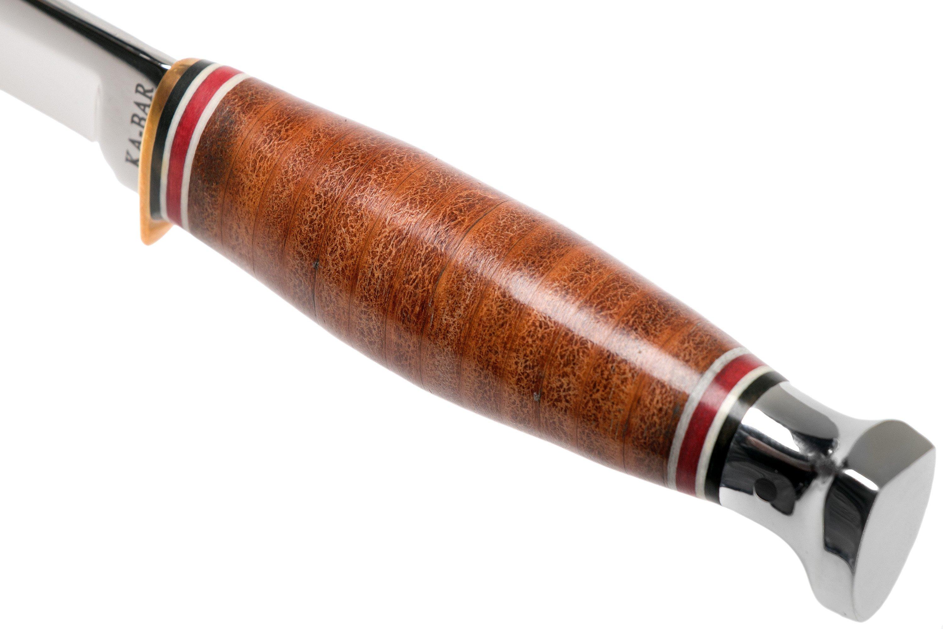 KA-BAR Little Finn 1226 hunting knife | Advantageously shopping at