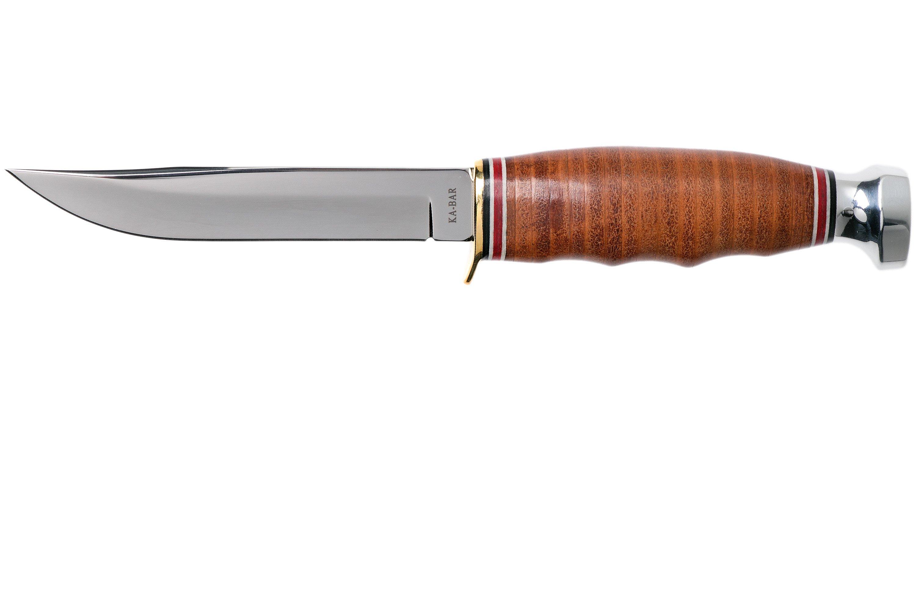 KABAR Hunter 1232 hunting knife Advantageously shopping at