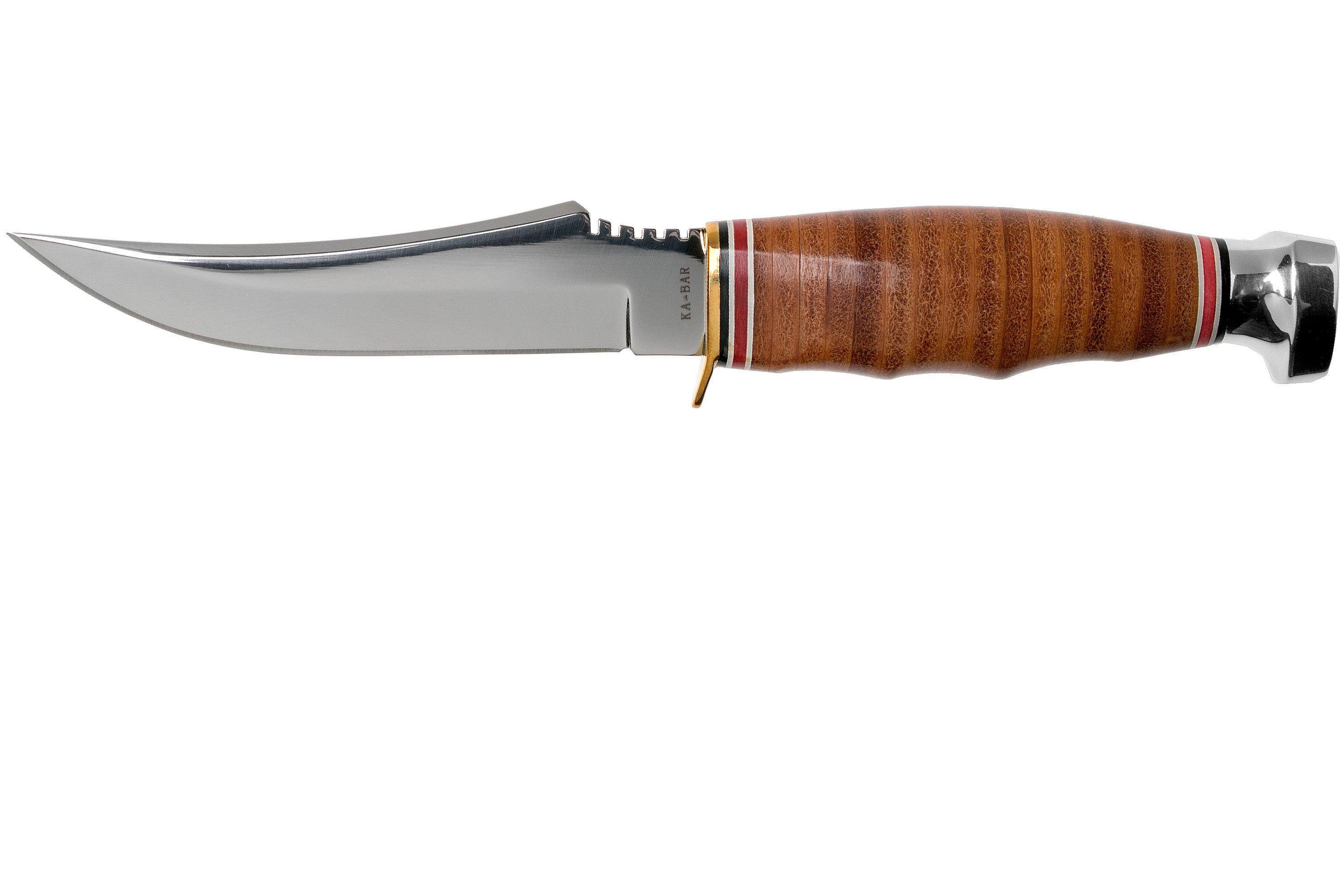 ビンテージナイフ KA-BAR SKINNER 1990年代入手 02-1233 【公式通販】
