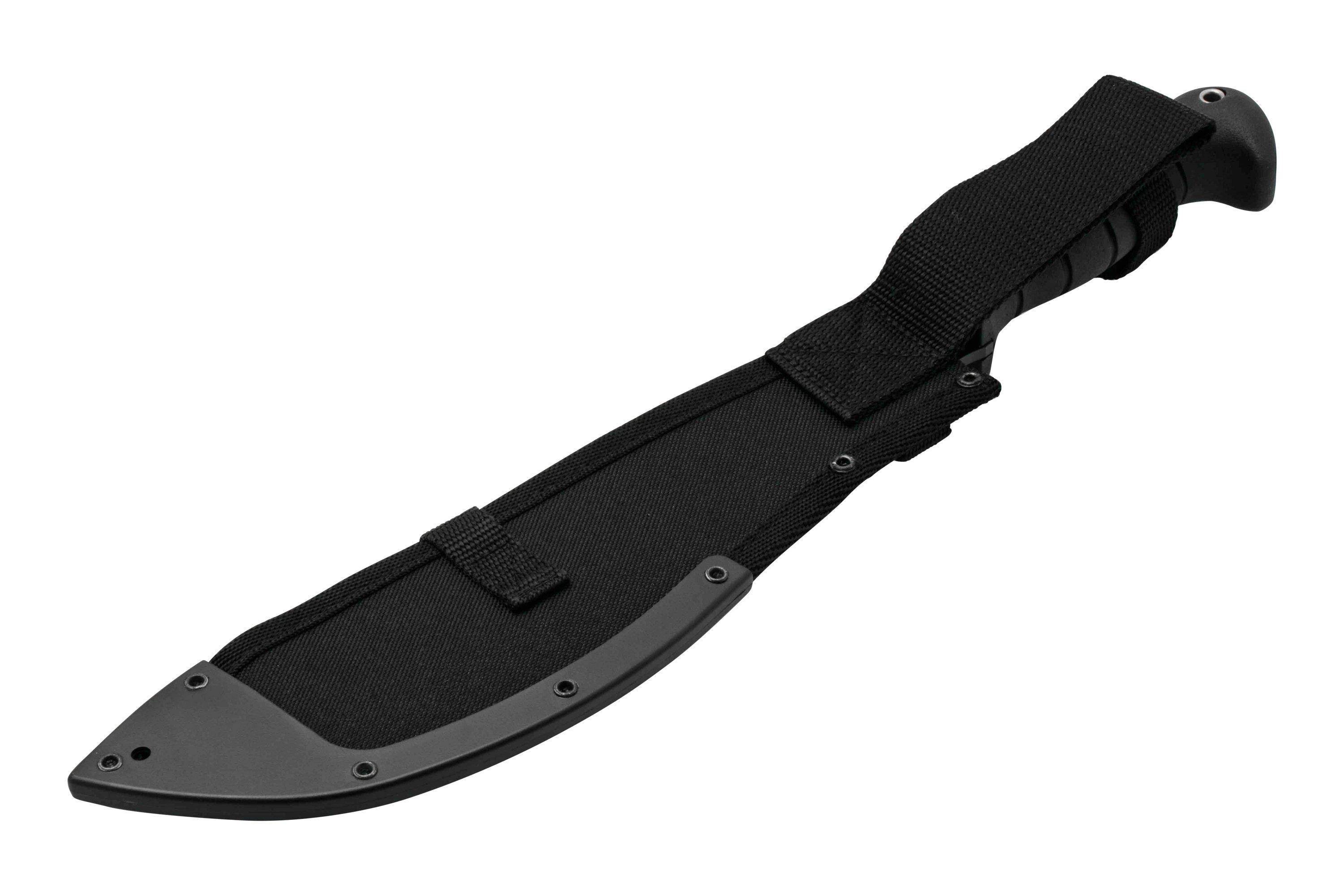 KABAR Cutlass Machete 1248, leather sheath Advantageously shopping