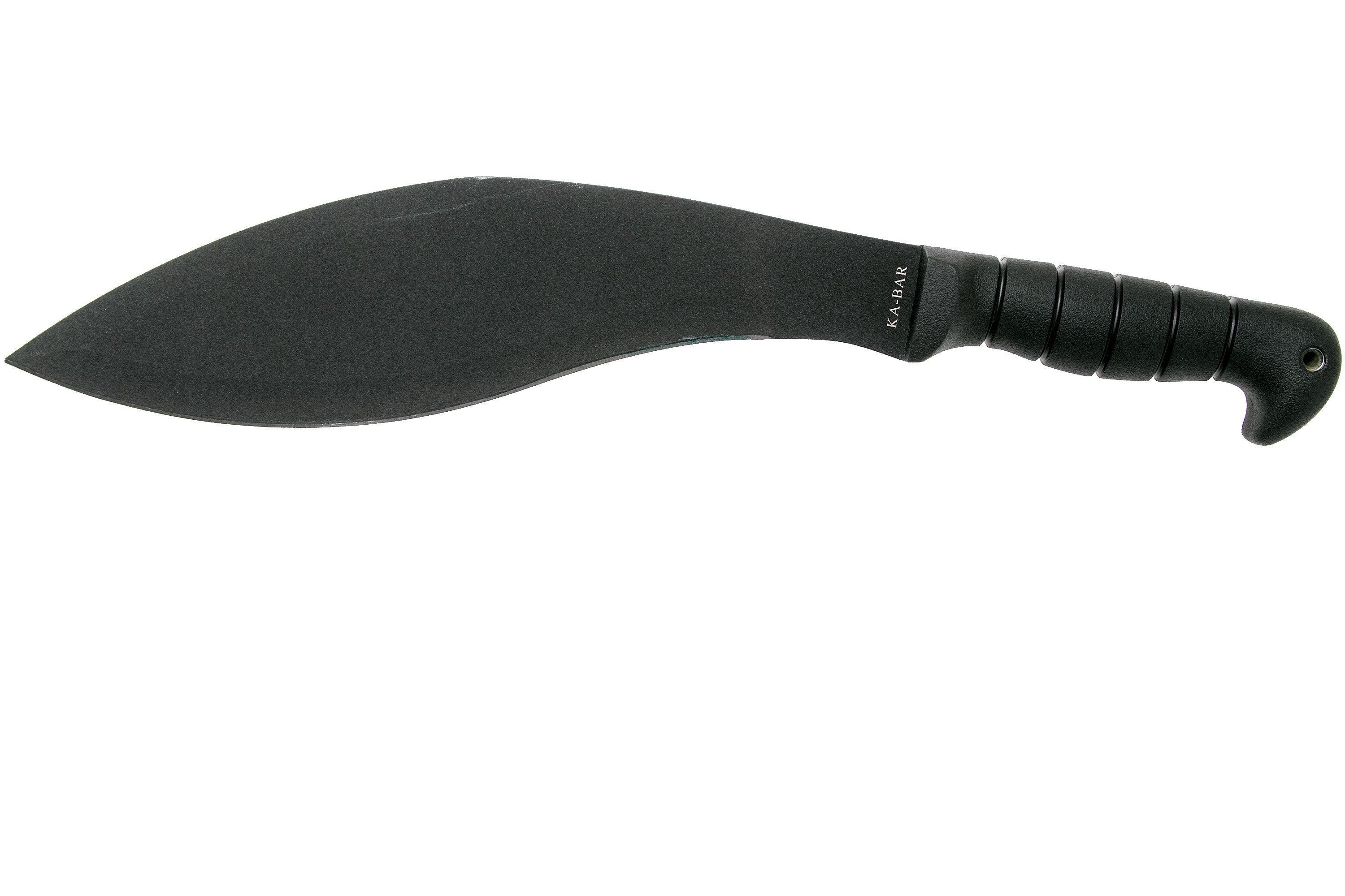 KABAR Kukri Machete 1249 Machete, Kunststoffscheide Günstiger