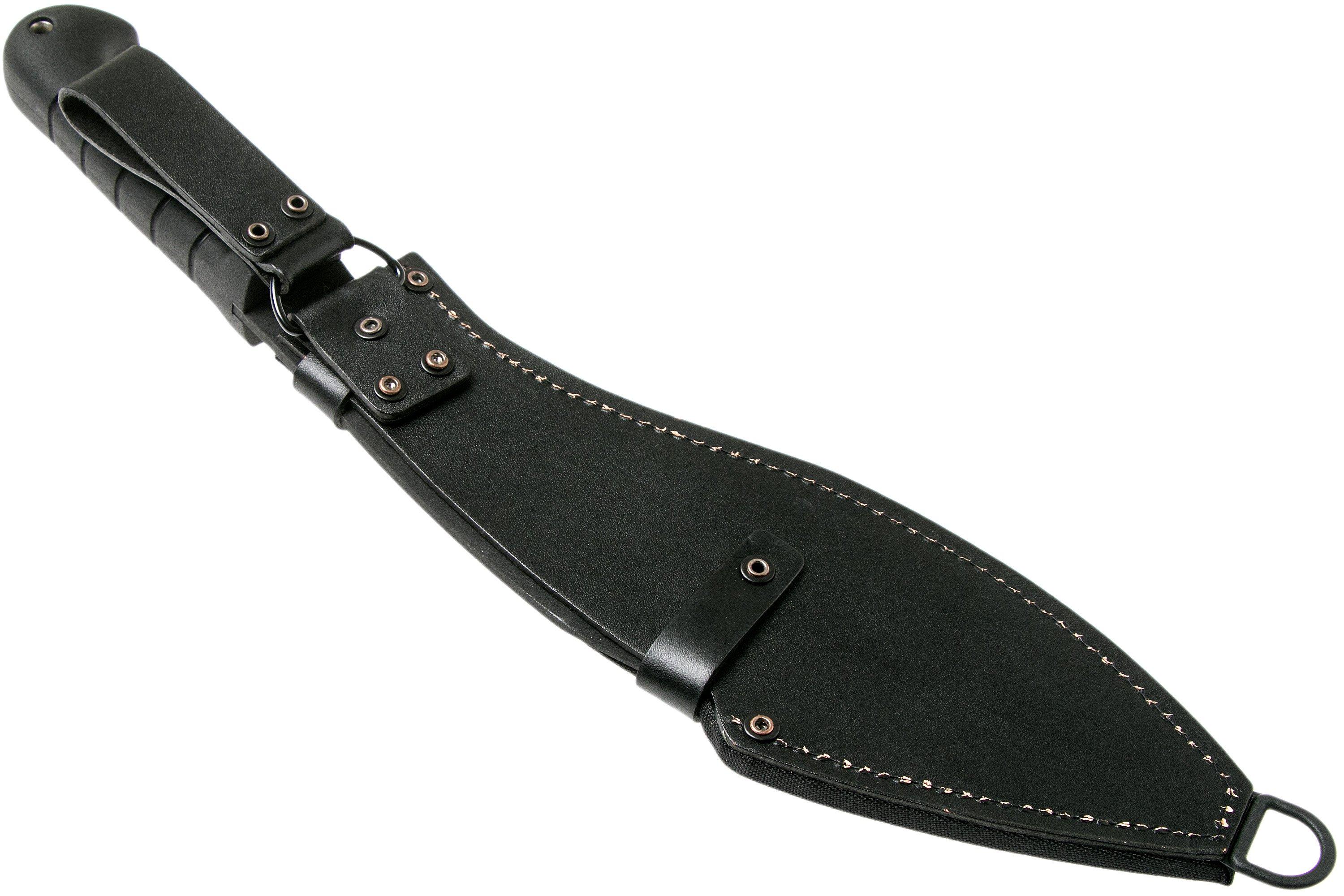 KABAR Kukri Machete 1249 machete, funda plástico Compras con