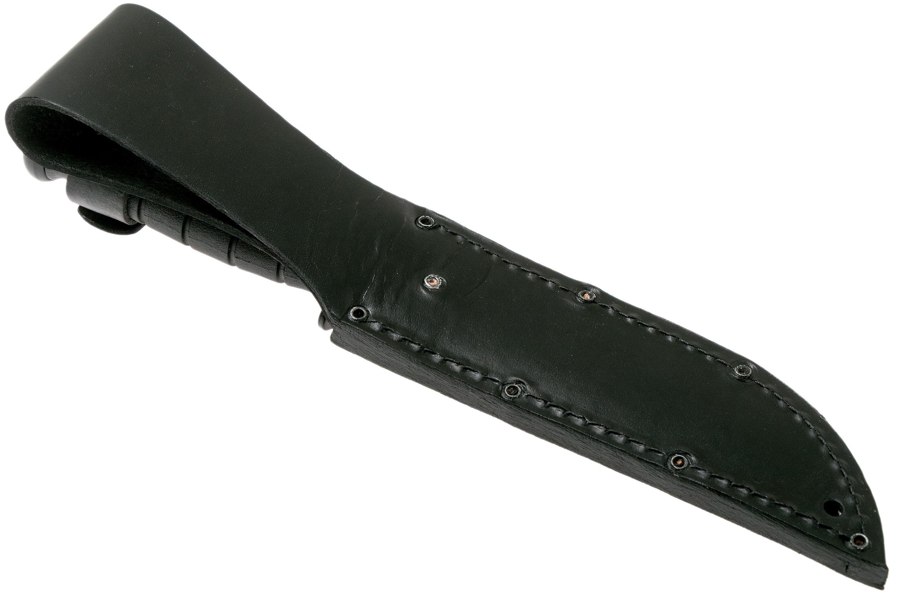Fodero da cintura Solo - Fodero per coltello EDC in pelle per utensili