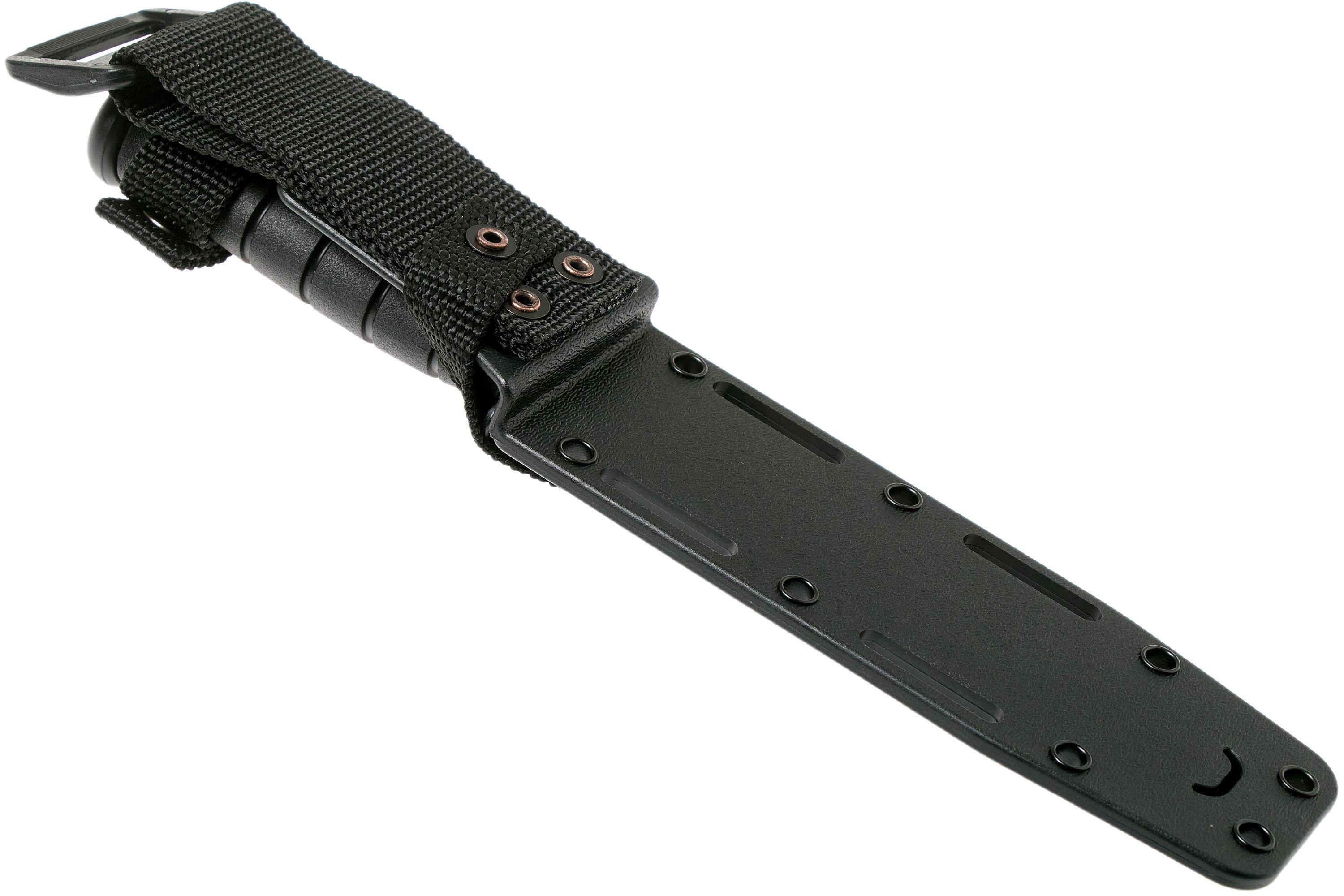 KA-BAR Short 1258, feststehendes Messer, Kunststoffscheide | Günstiger ...