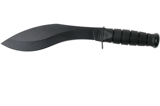 KA-BAR Combat Kukri 1280 machete | Advantageously shopping at  Knivesandtools.com