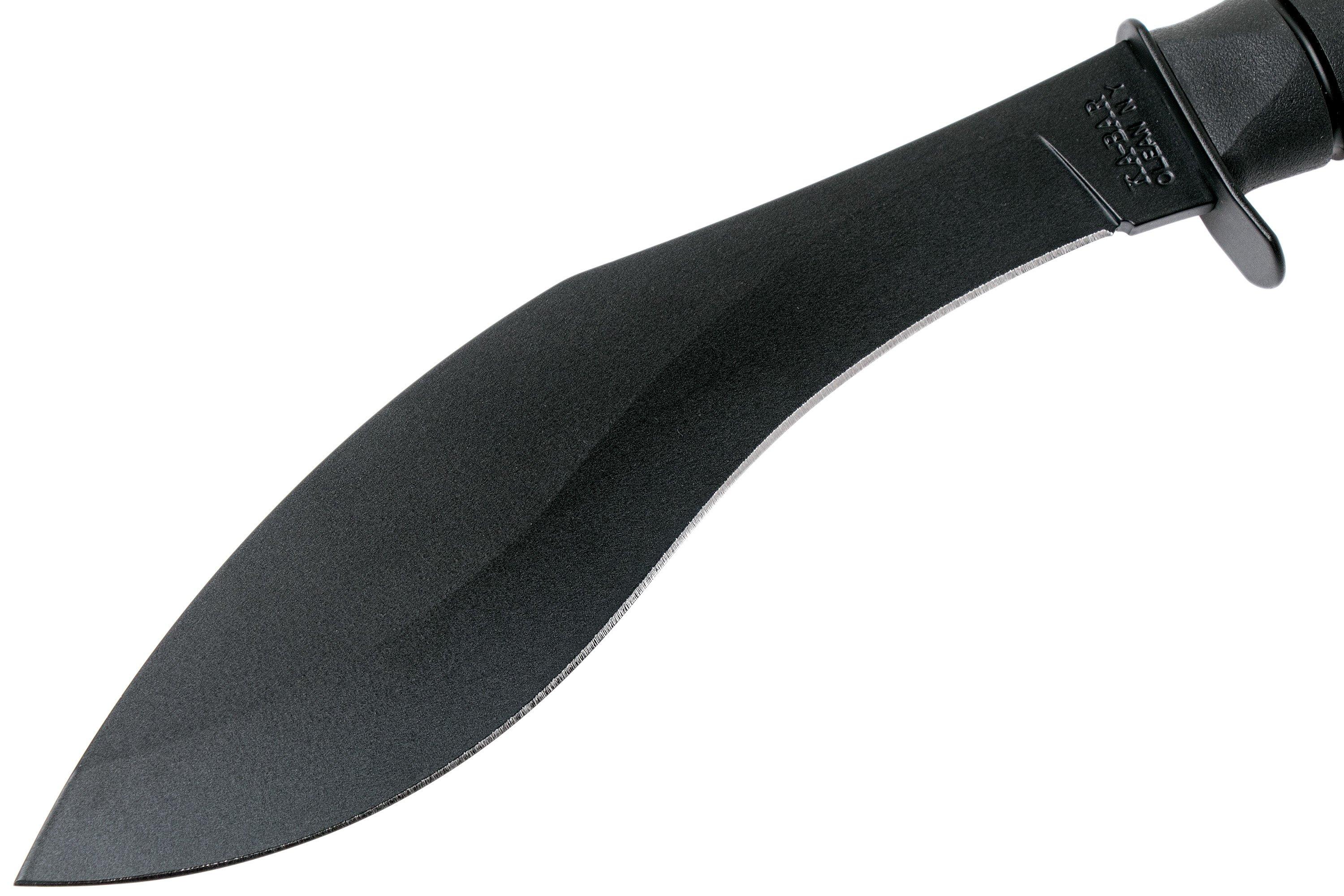 KABAR Combat Kukri 1280 Machete Compras con ventajas en