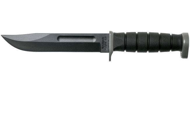 ka bar straight edge