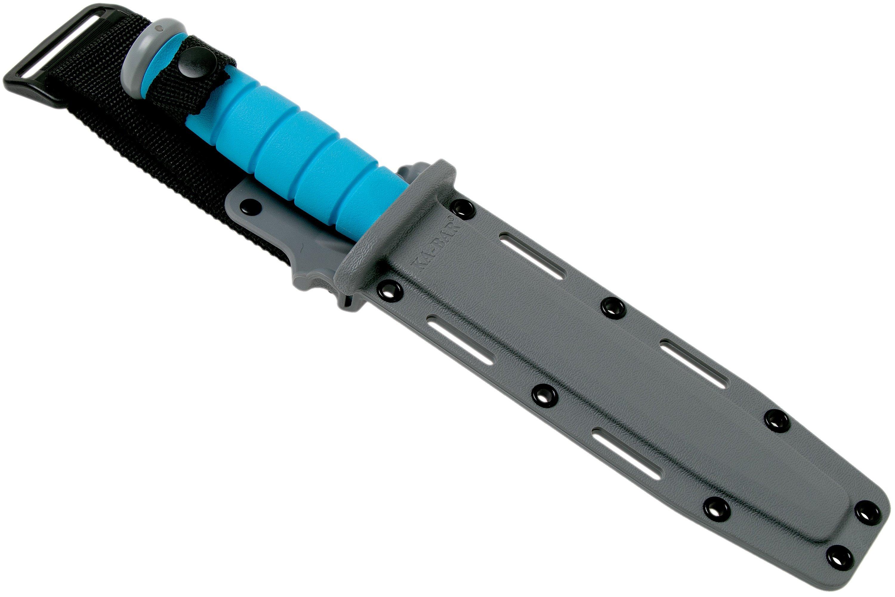 Ka Bar Space Bar Knife Ussf 1313sf Plain Edge Gunstiger Shoppen Bei Knivesandtools At