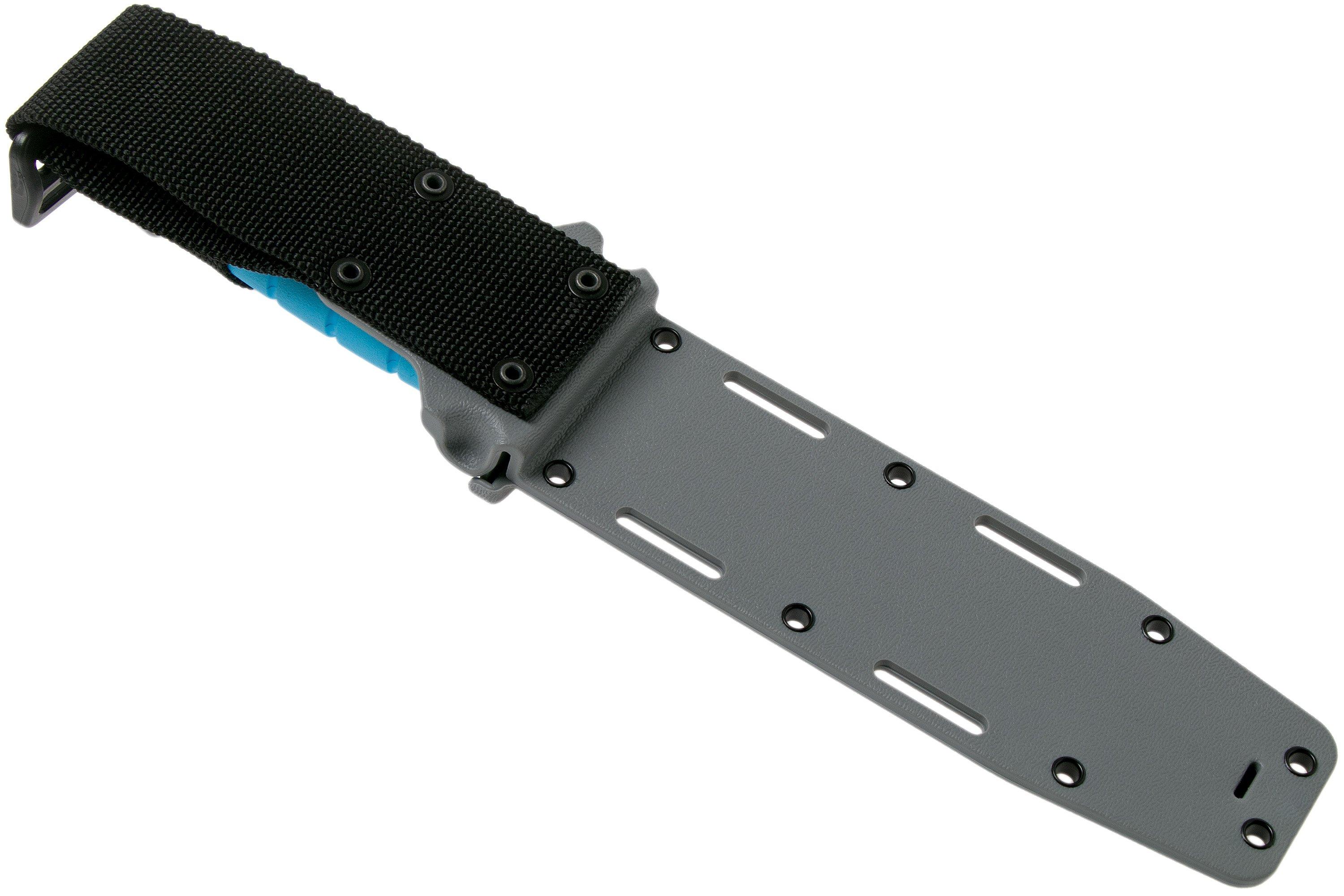 KA-BAR Space-Bar Knife USSF 1313SF plain edge | Advantageously shopping at  Knivesandtools.com