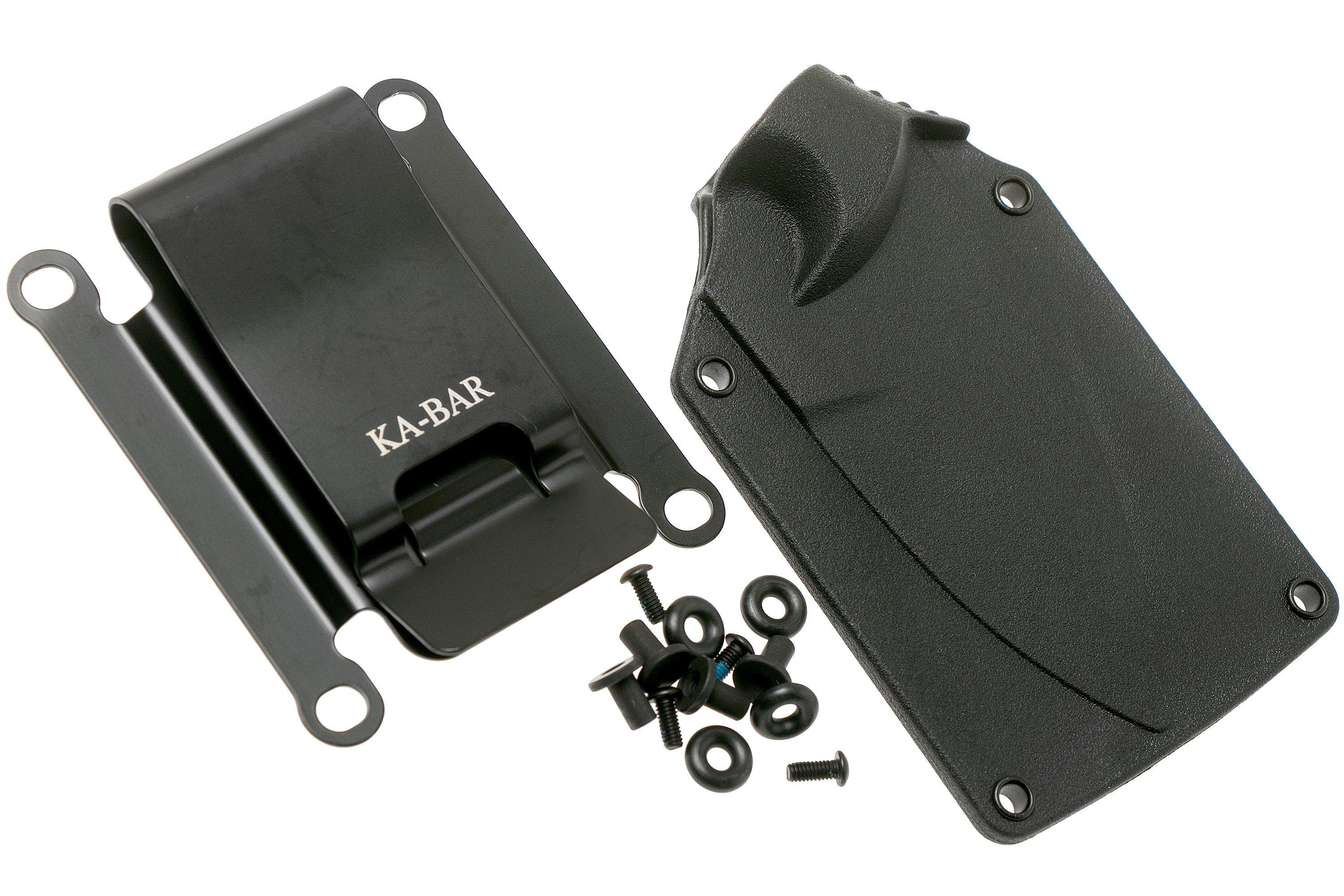 Ka-Bar Metal Clip for TDI Knives(1480CLIP)-5693
