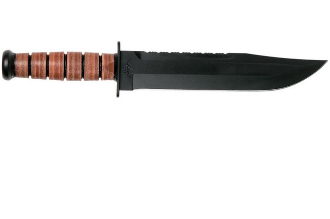 2211-Ka-Bar Big Brother fixed blade knife