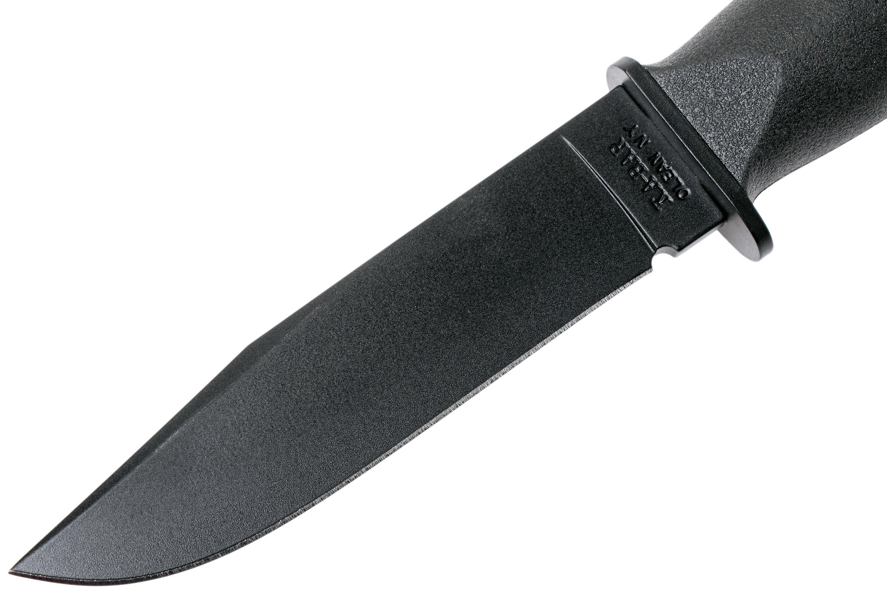 KABAR Mark I USN 2221 Kraton fixed knife Advantageously shopping at Knivesandtools.co.uk