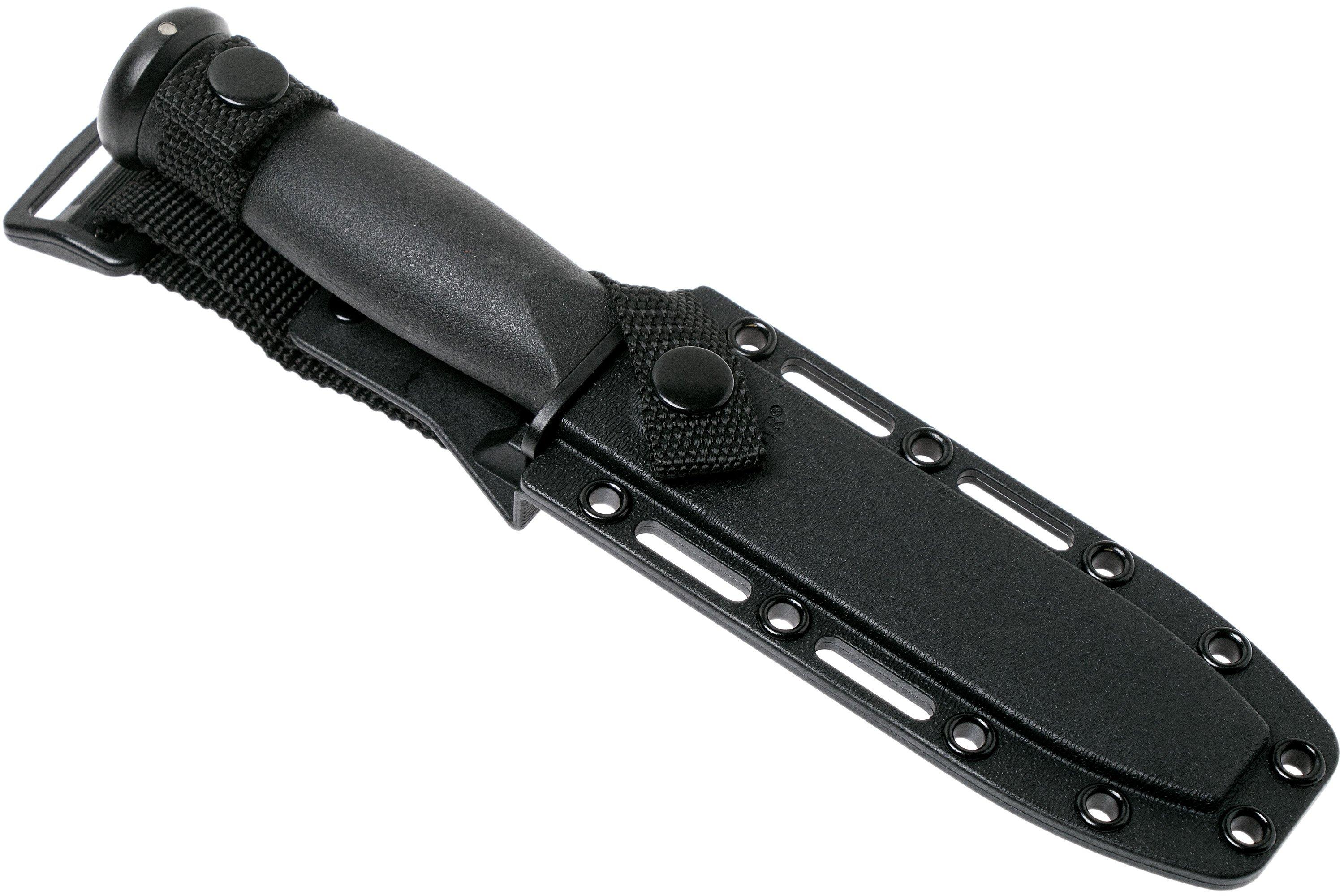 KA-BAR Mark I USN 2221 Kraton fixed knife | Advantageously