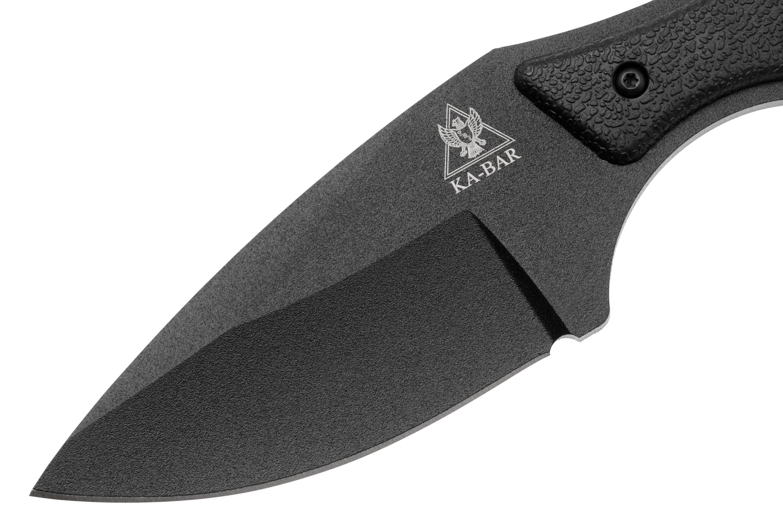 ka-bar-tdi-pocket-strike-2491-black-vaststaand-mes-voordelig-kopen