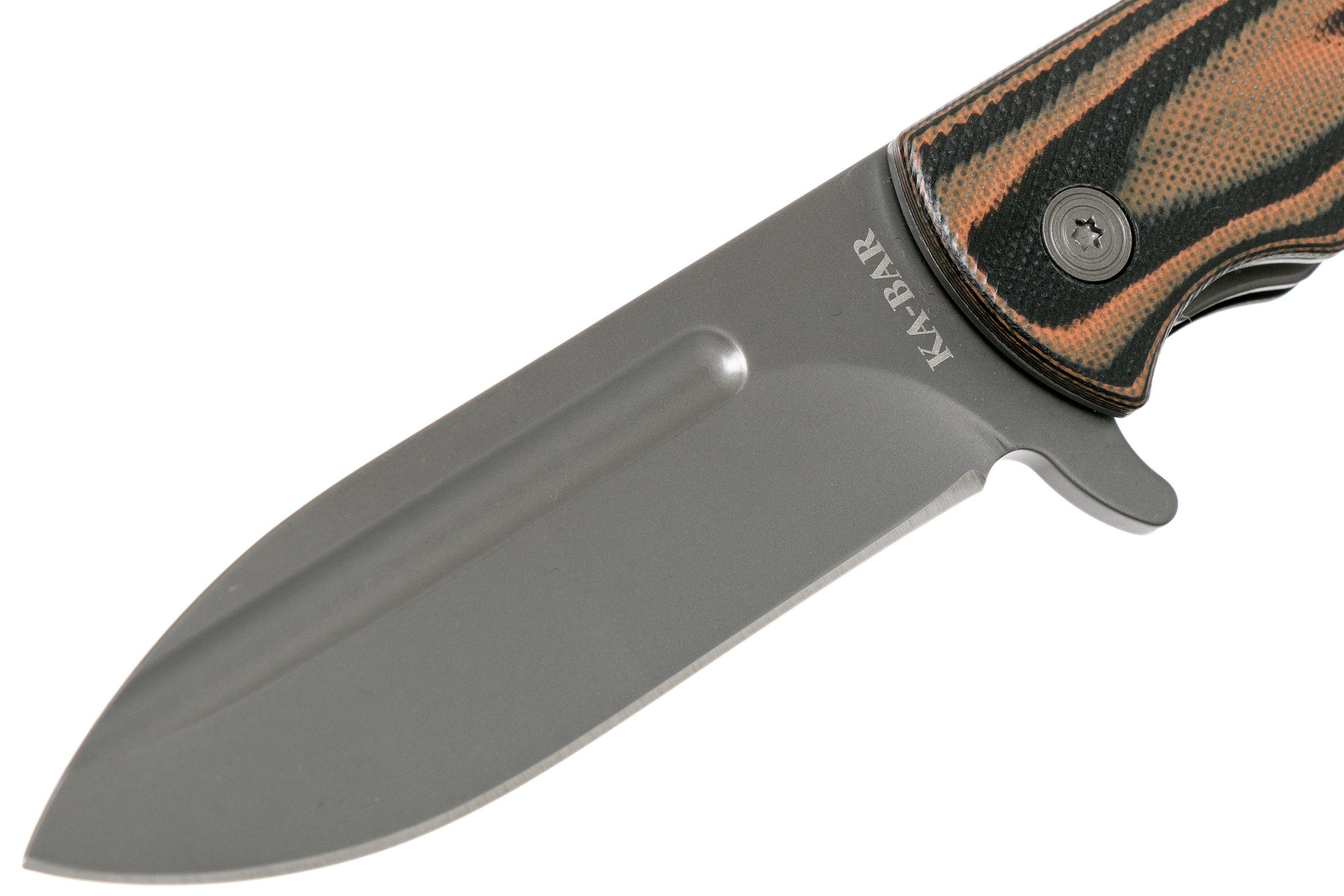 KABAR Mark 98 Folder Advantageously shopping at Knivesandtools.ie
