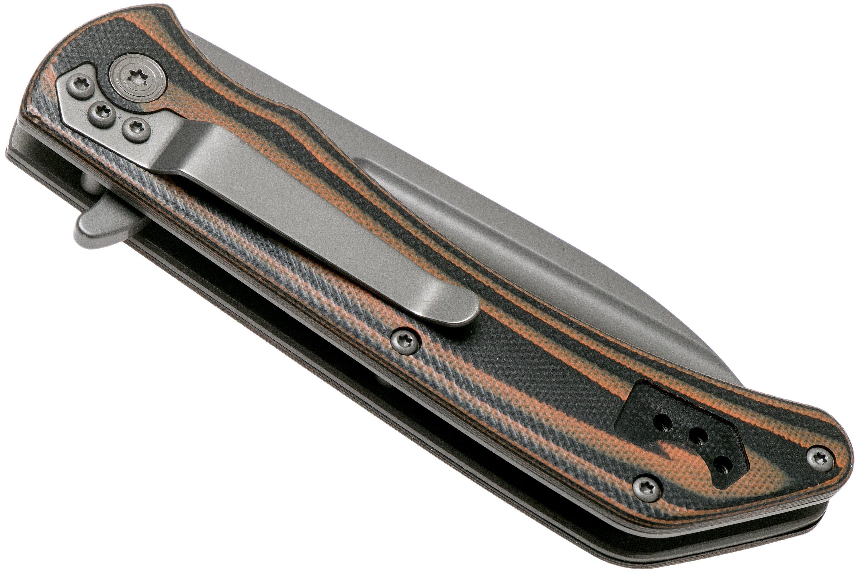 KABAR Mark 98 Folder Achetez à prix avantageux chez knivesandtools.fr