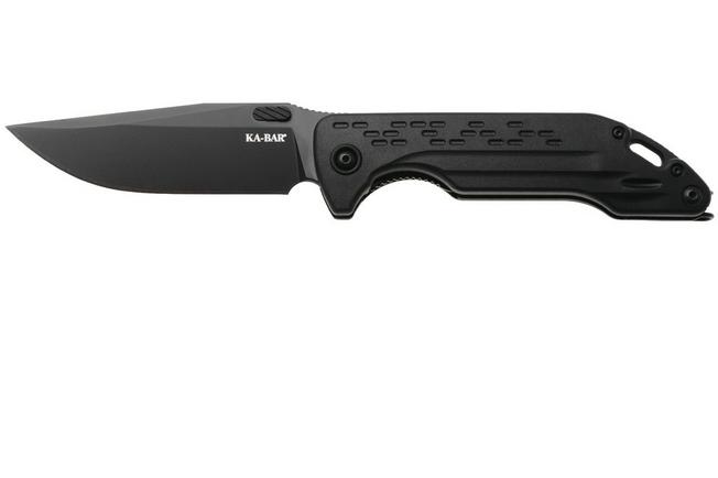 Afbeelding voor KA-BAR 3072T Warthog, tactisch zakmes